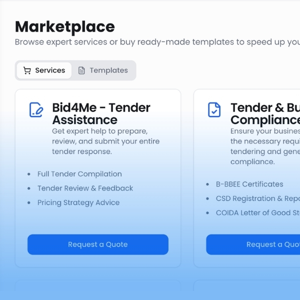 Marketplace