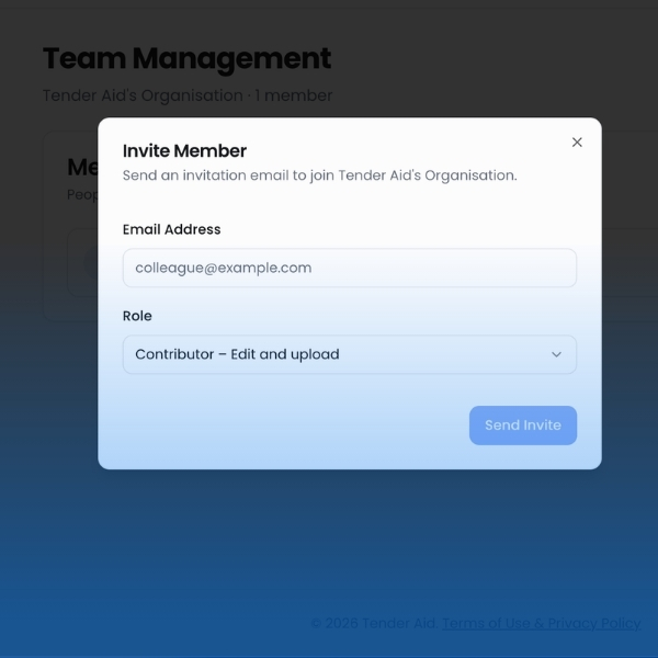 Team Workflows